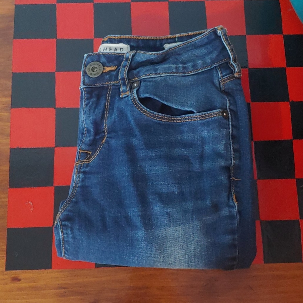 Bullhead Skinniest Jeans